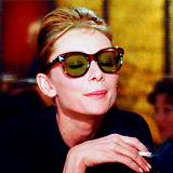 Audrey Hepburn in Breakfast at Tiffany's, Fashion, New York City