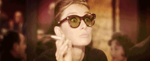 Audrey Hepburn in Breakfast at Tiffany's, Fashion, New York City