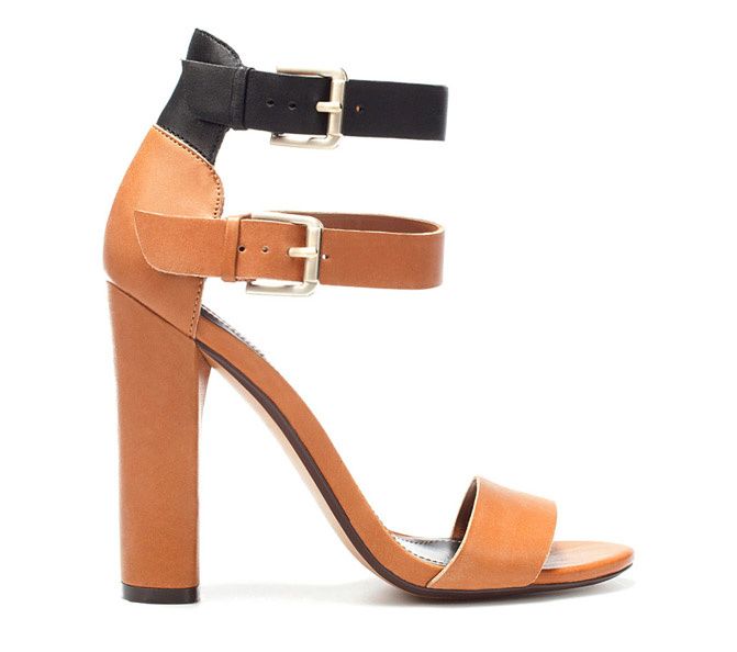 Zara sandals, shoes, Fashion, new in