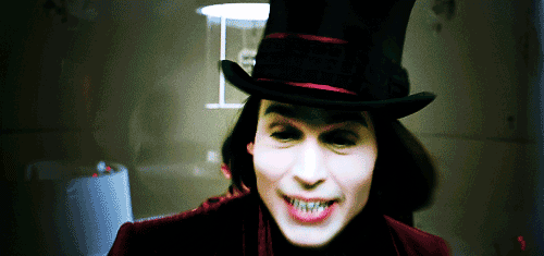 Johnny Depp, Charlie and the Chocolate Factory