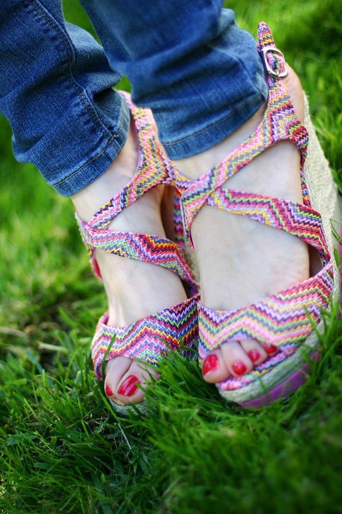 Wanted espadrille wedges, Fashion, Shoes, Skinny jeans