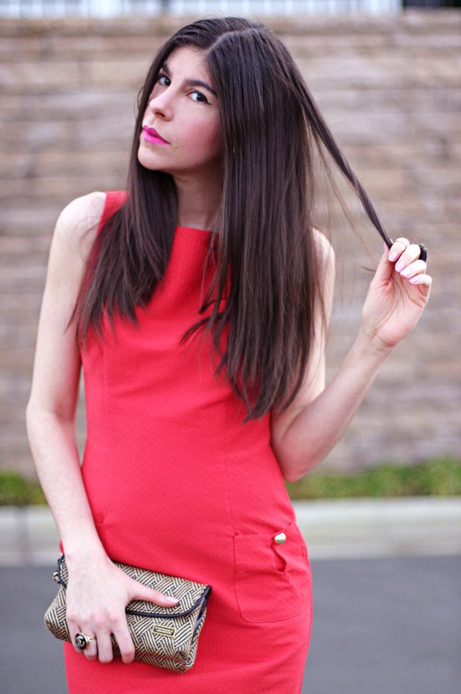 sixties fashion, JEFFREY CAMPBELL, outfit, winged eyeliner, chanel ring