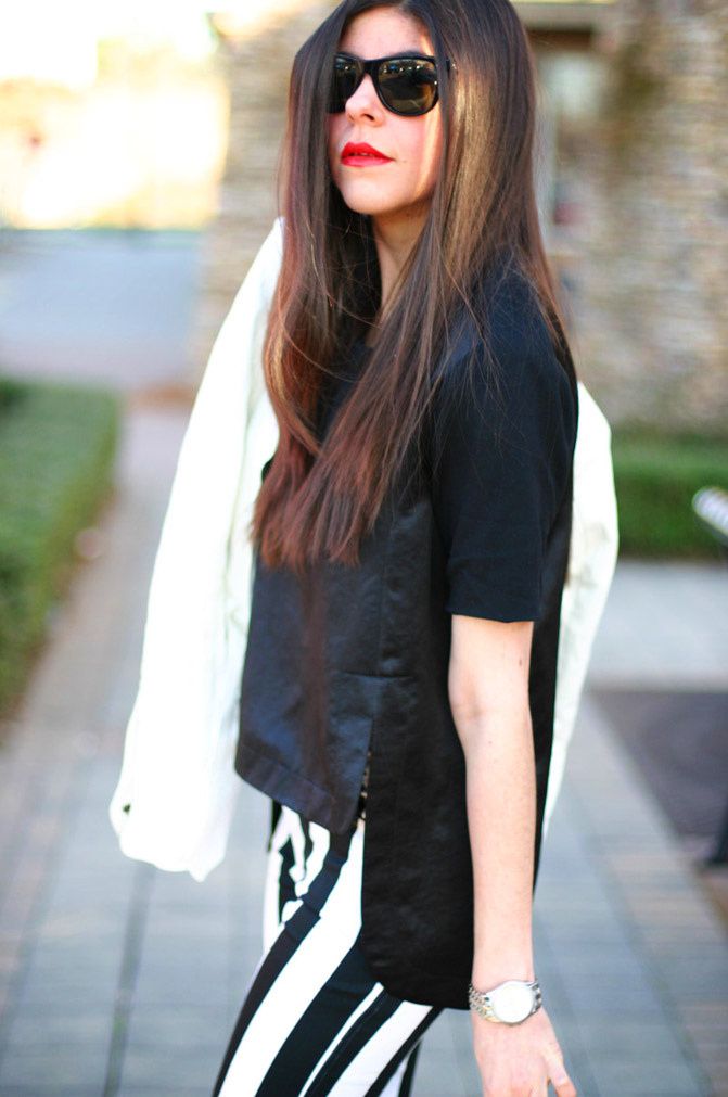 Balenciaga bag, Stella McCartney heels, fashion, outfit