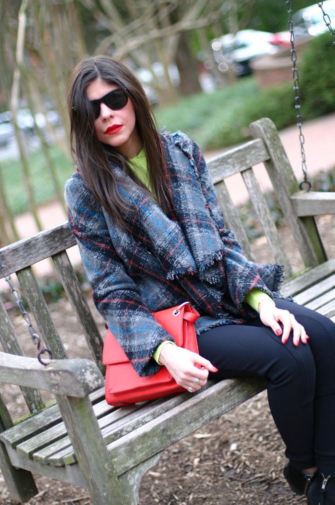 American Apparel riding pants, Fashion, outfit, Topshop ambush
