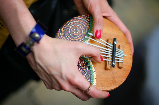 Wish Australia, Thumb piano, Fashion, Balenciaga classic city