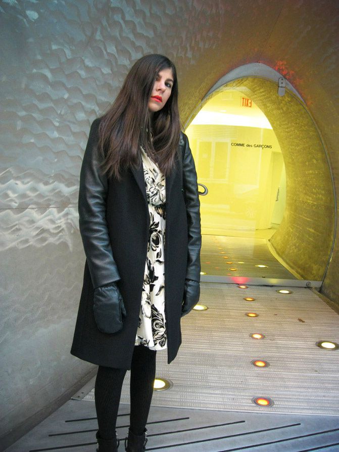 Comme de Garcons, Balenciaga classic city, Fashion, Soho New York