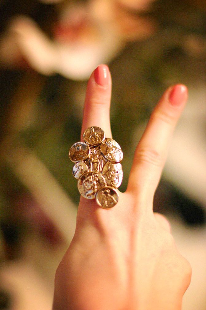 Low Luv x Erin Wasson jewelry, Fashion