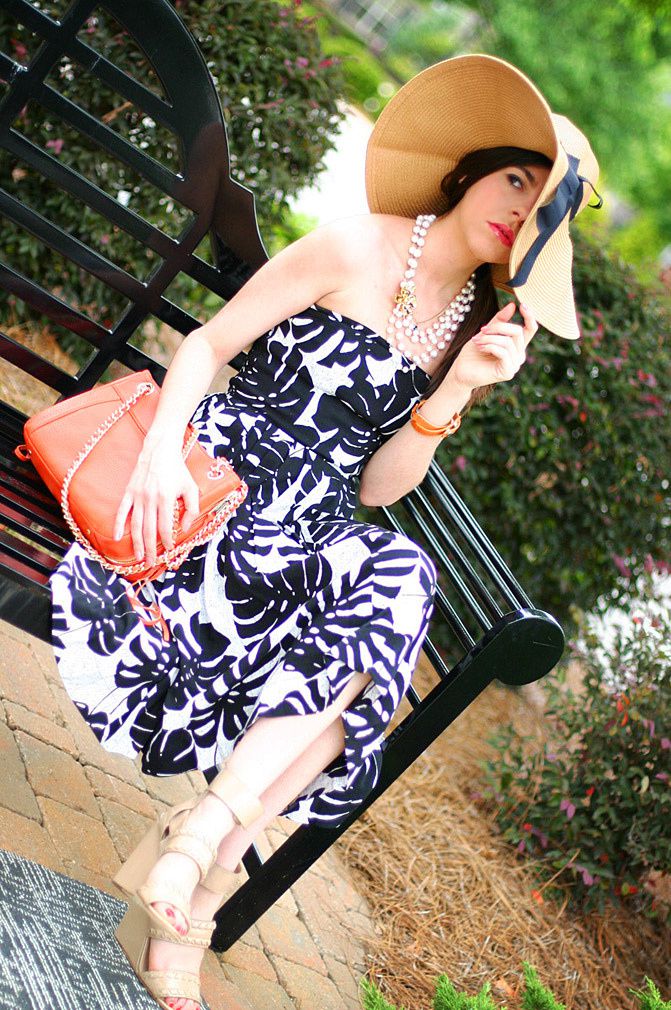 Sundress, Brasil, Sun hat, Alexander Wang nude wedges sandals, Fashion