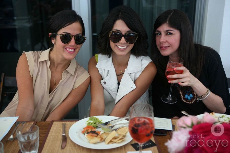 Bal Harbour shops brunch, soho beach house Miami, fashion blogger