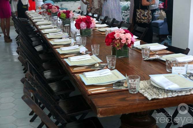 Bal Harbour shops brunch, soho beach house Miami, fashion blogger