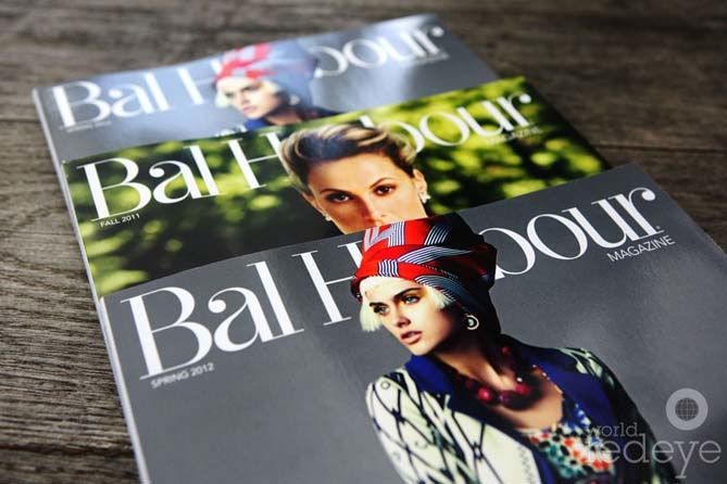 Bal Harbour shops brunch, soho beach house Miami, fashion blogger