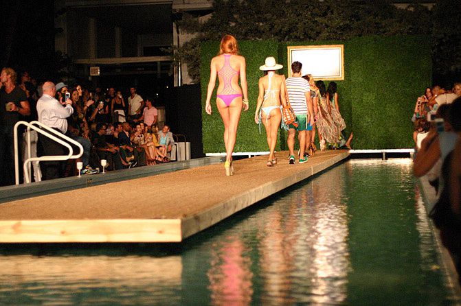 Soho Beach House, Miami Beach, Fashion Week