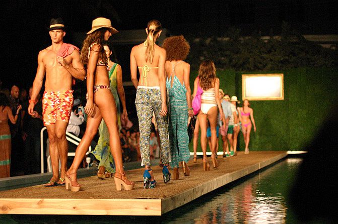 Soho Beach House, Miami Beach, Fashion Week