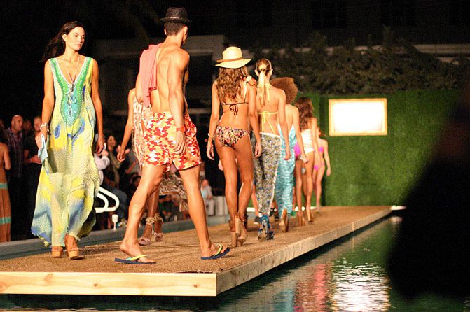 Soho Beach House, Miami Beach, Fashion Week