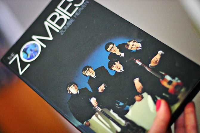 The Zombies 1961 band, Music, Time of the Season