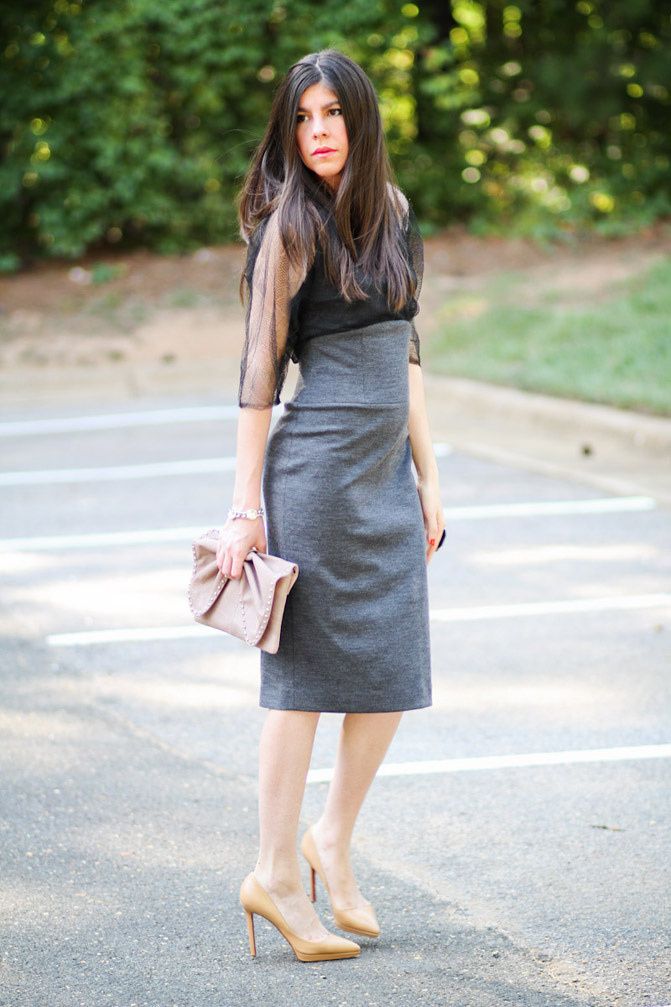 Ports 1961 Dress, Fashion, Christian Louboutin Pigalle pumps, outfit