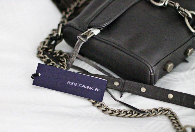 Rebecca Minkoff Morning After Clutch, Fashion handbag