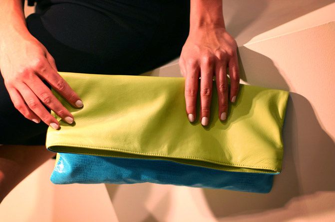 Elie Tahari Spring 2013, New York Fashion Week