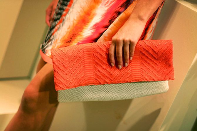 Elie Tahari Spring 2013, New York Fashion Week