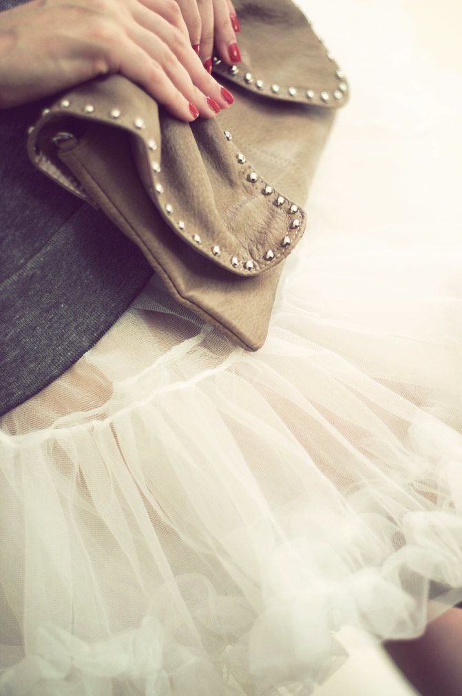 Ballerina inspired fashion, Rebel Yell Campaign