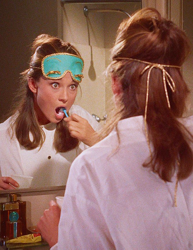 Audrey Hepburn Breakfast at Tiffany's fashion inspiration, fashion photography