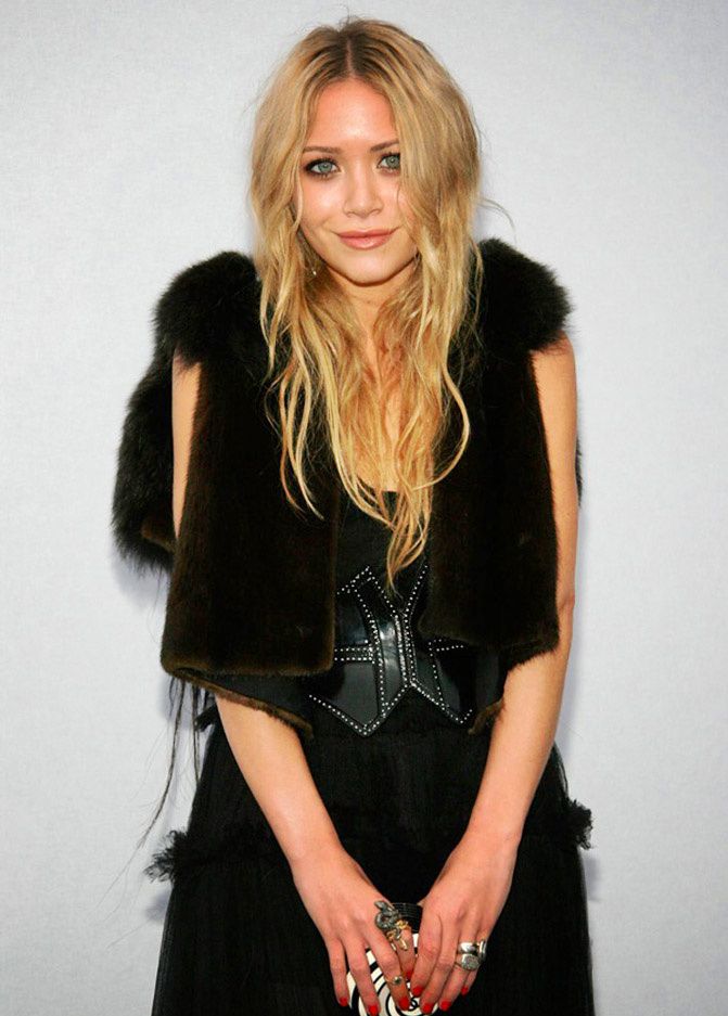 Mary Kate Olsen, Ashley Olsen, Fashion Inspiration