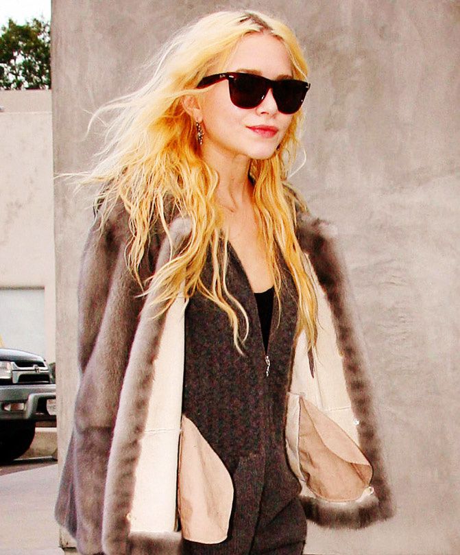 Mary Kate Olsen, Ashley Olsen, Fashion Inspiration