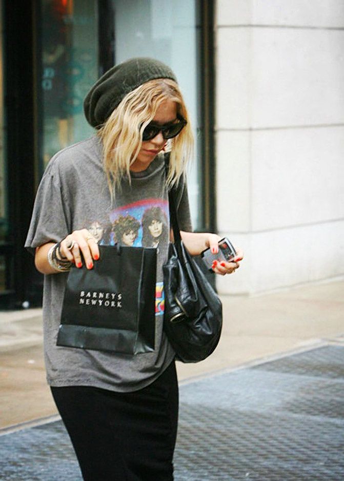 Mary Kate Olsen, Ashley Olsen, Fashion Inspiration