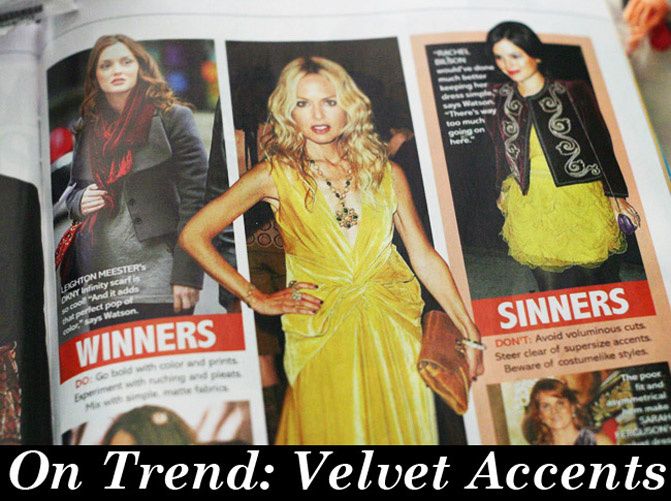 Fashion, Velvet, Style