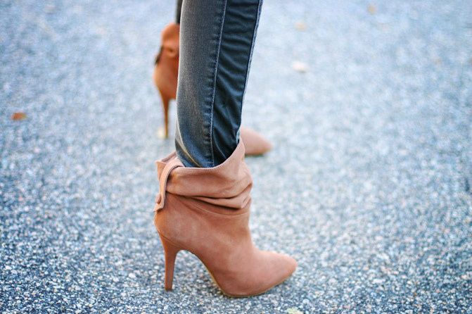 supertrash fashion outfit, forever 21, suede ankle boots