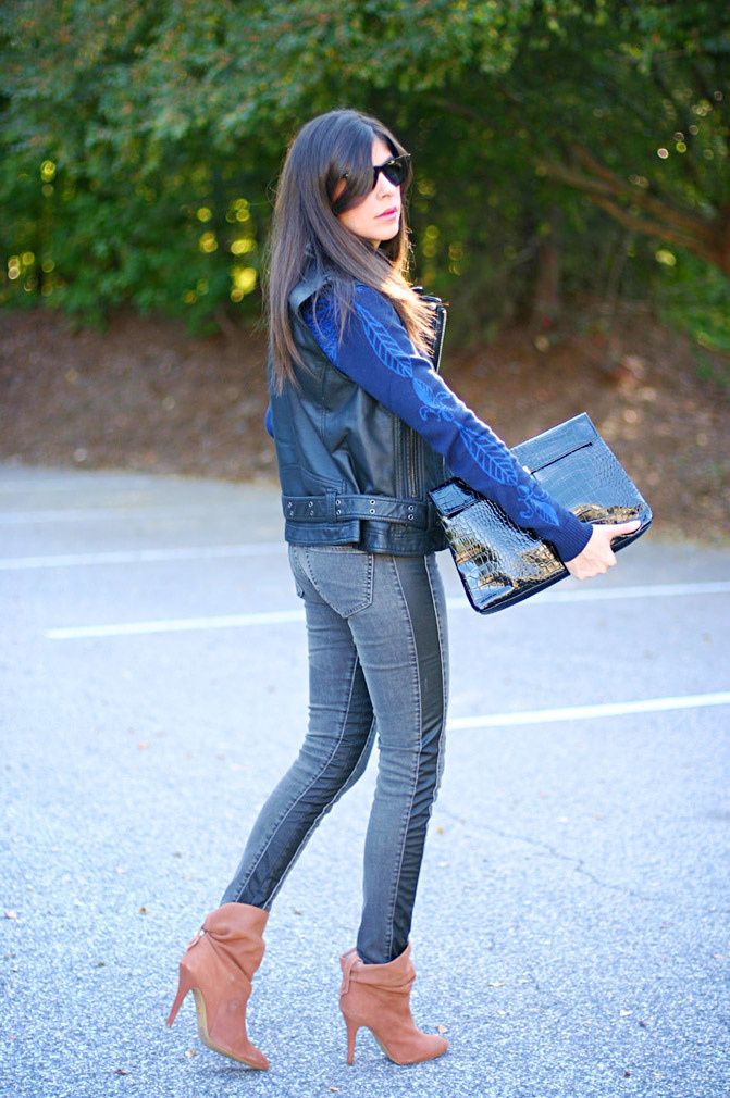 supertrash fashion outfit, forever 21, suede ankle boots