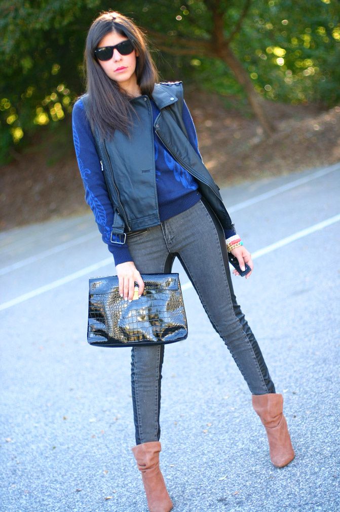 supertrash fashion outfit, forever 21, suede ankle boots