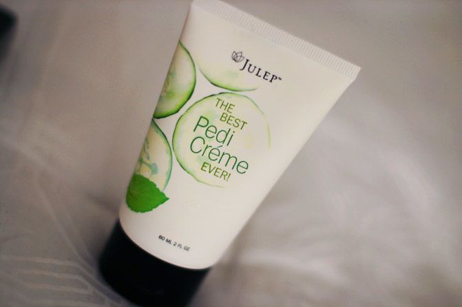 Julep beauty, fashion, nail polish, pedi cream