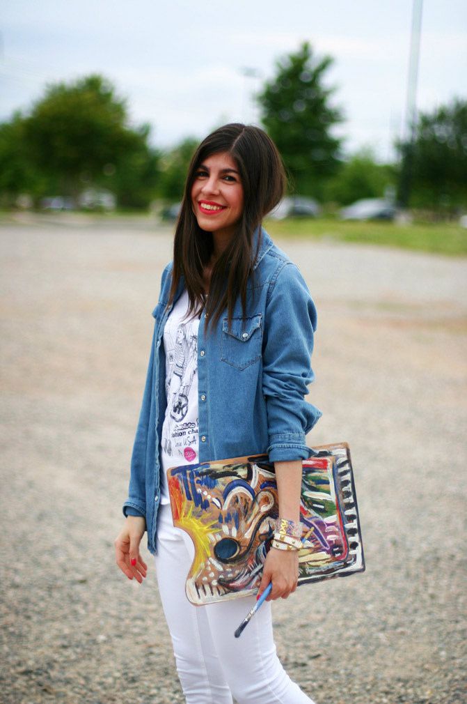 jesulafrench t-shirt, fashion, outfit, topshop, fashiolista and fashion chalet
