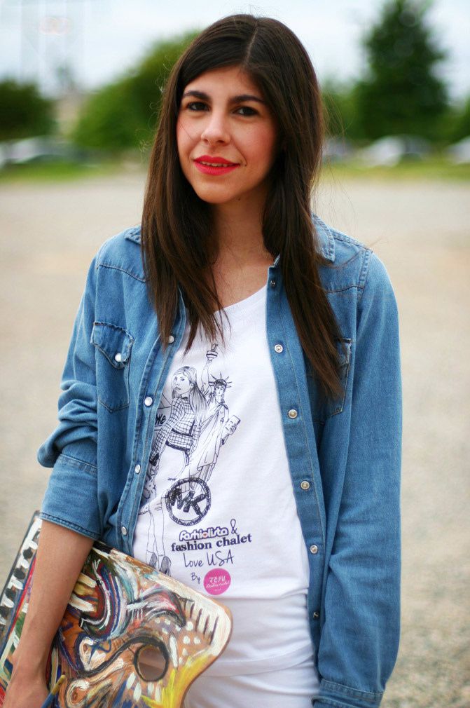 jesulafrench t-shirt, fashion, outfit, topshop, fashiolista and fashion chalet