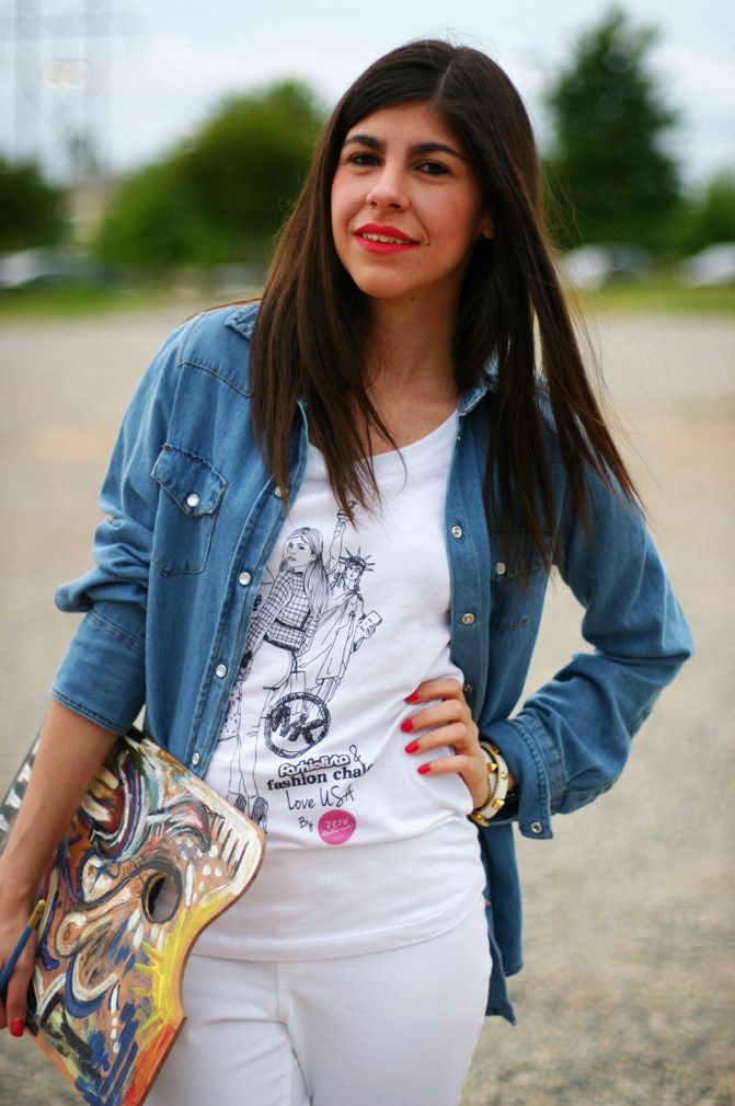jesulafrench t-shirt, fashion, outfit, topshop, fashiolista and fashion chalet