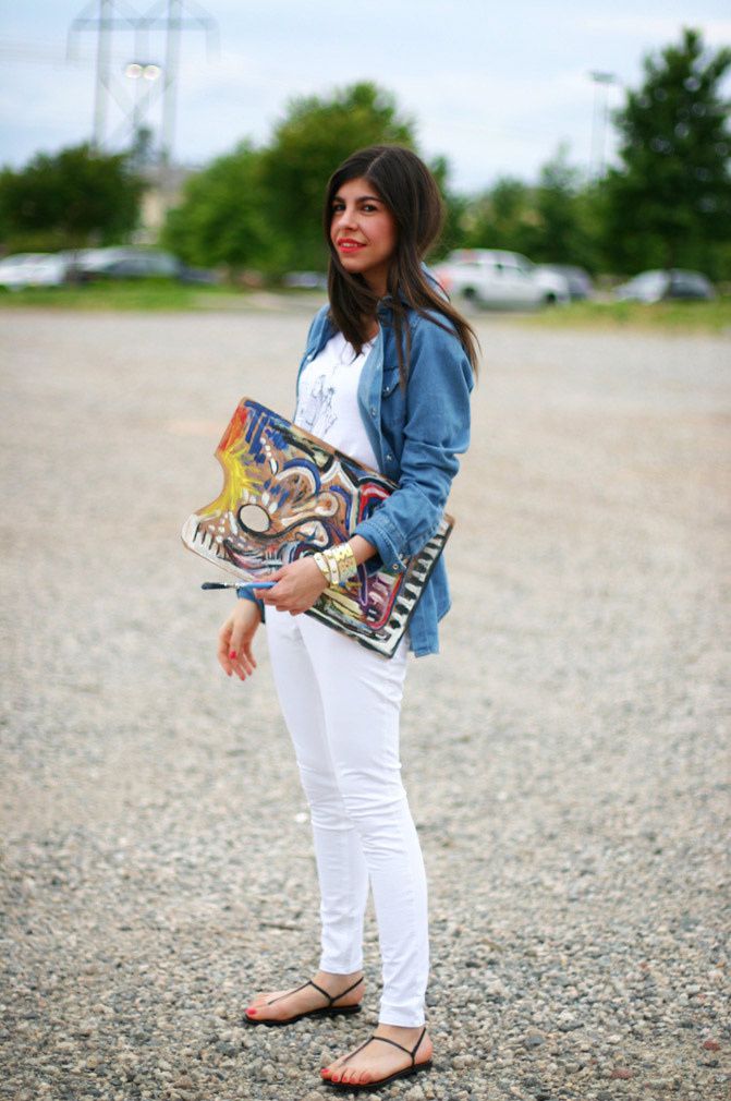jesulafrench t-shirt, fashion, outfit, topshop, fashiolista and fashion chalet