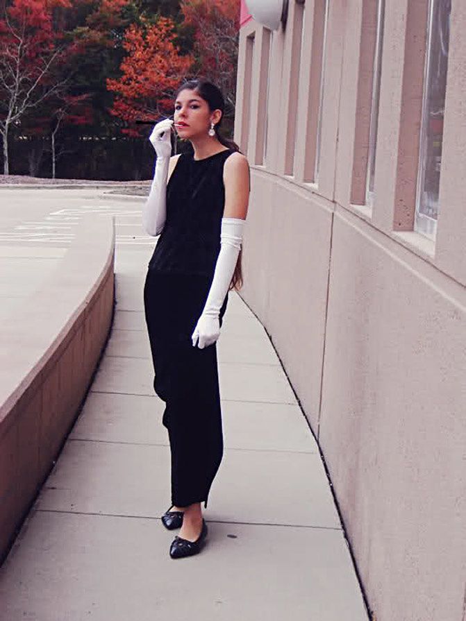 Audrey Hepburn, Breakfast at Tiffany's, Halloween Costume, Fashion