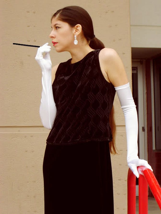 Audrey Hepburn, Breakfast at Tiffany's, Halloween Costume, Fashion