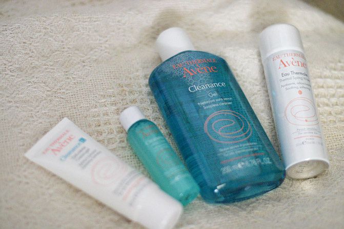 Avene Cleanance, Blemish Control, Beauty, Sensitive skin
