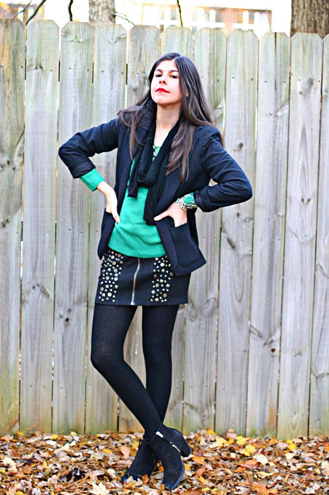 House of Harlow, Low Luv, Fashion, Outfit, Topshop ambush