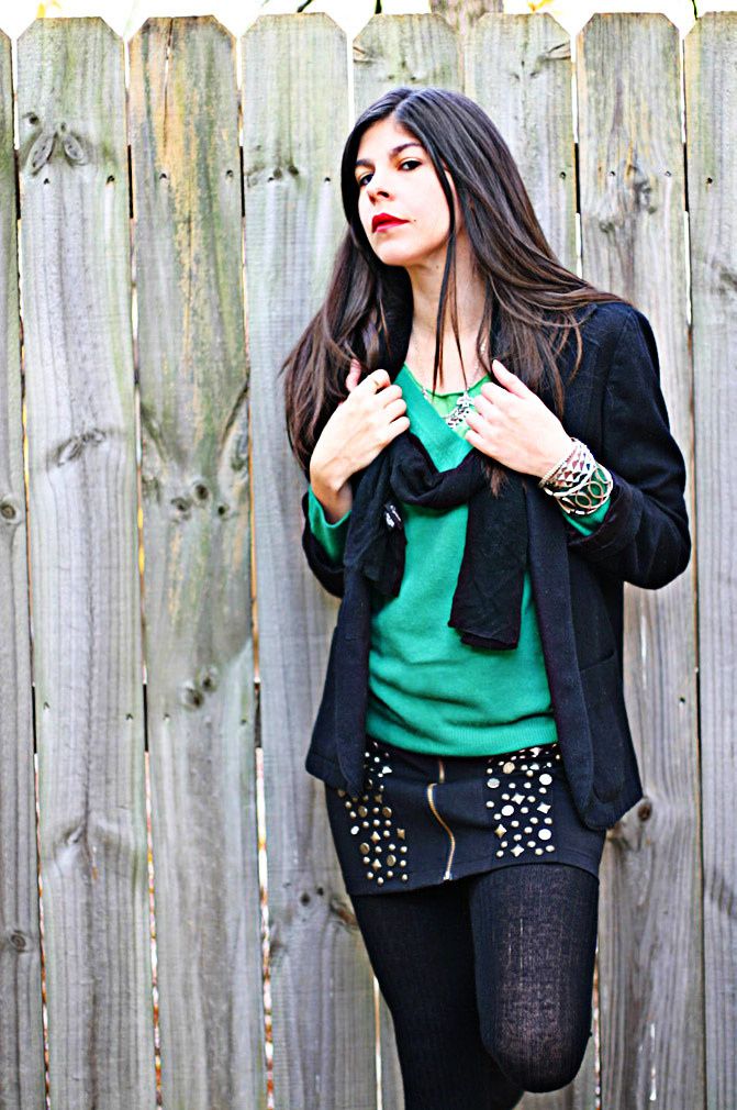 House of Harlow, Low Luv, Fashion, Outfit, Topshop ambush