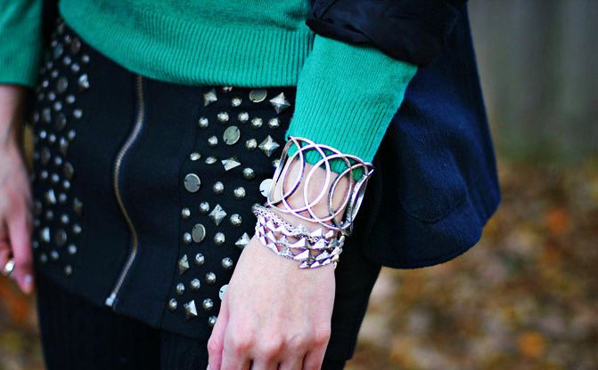 House of Harlow, Low Luv, Fashion, Outfit, Topshop ambush