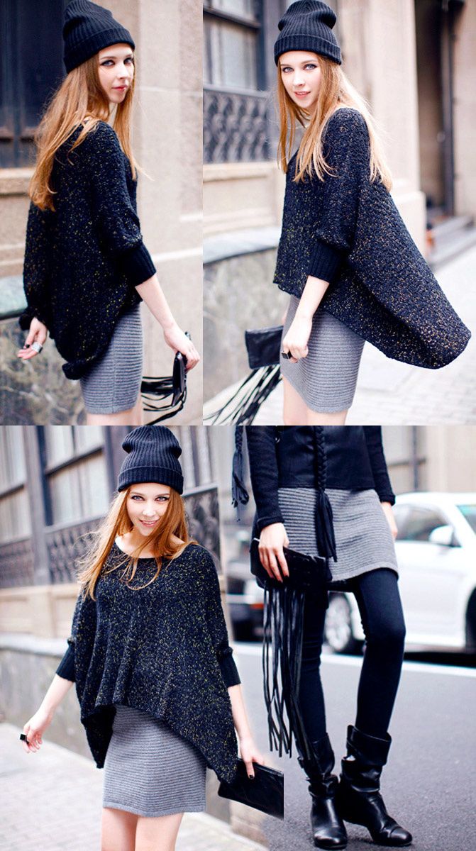 Fashion Outfits Collage, Romwe, Style