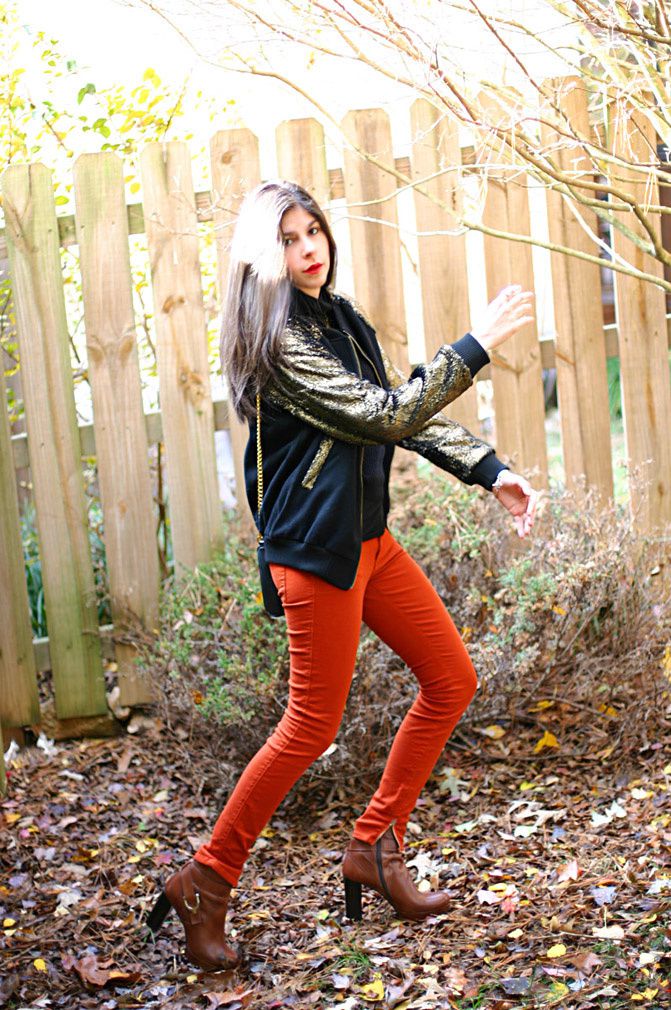 Agave Denim, Ankle Boots, Varsity Jacket, Fashion, Outfit
