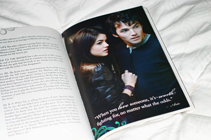 Pretty Little Liars Rosewood Confidential book