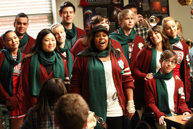 christmas tv shows