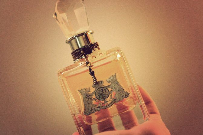 Christmas, Juicy Couture Perfume