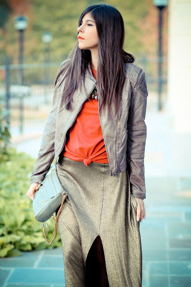 gold maxi dress, christian louboutin pigalle heels, fashion outfit, rebecca minkoff mac bag