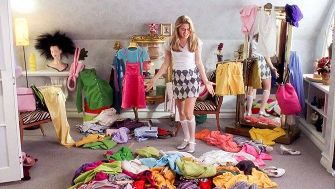 fashion, closets, wardrobe, style inspiration